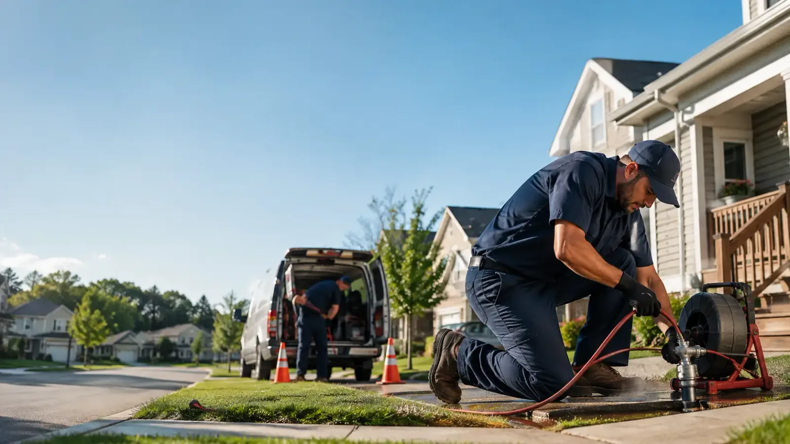 Emergency Plumbing in Abernathy, TX